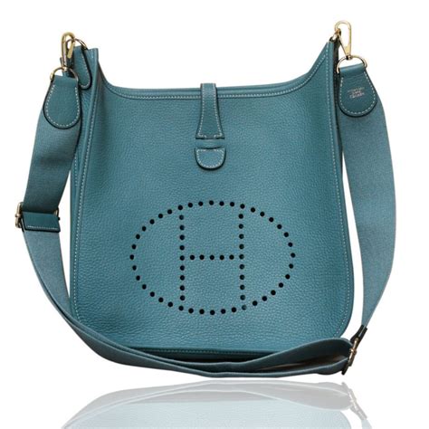 how much is the hermes evelyne bag|authentic hermes evelyne bag.